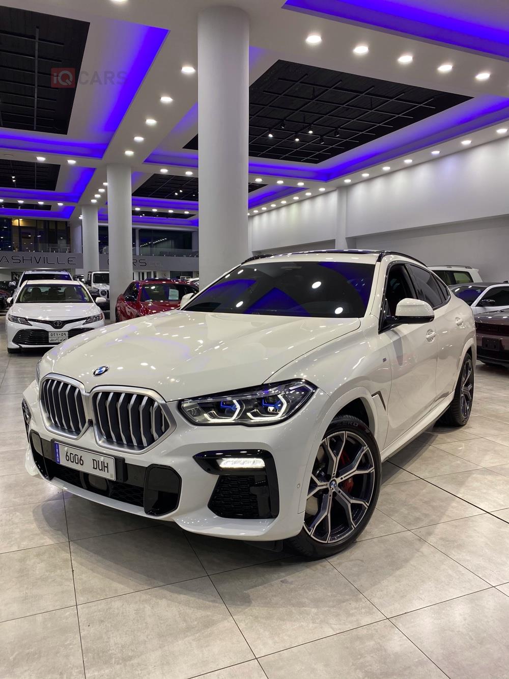 BMW X6